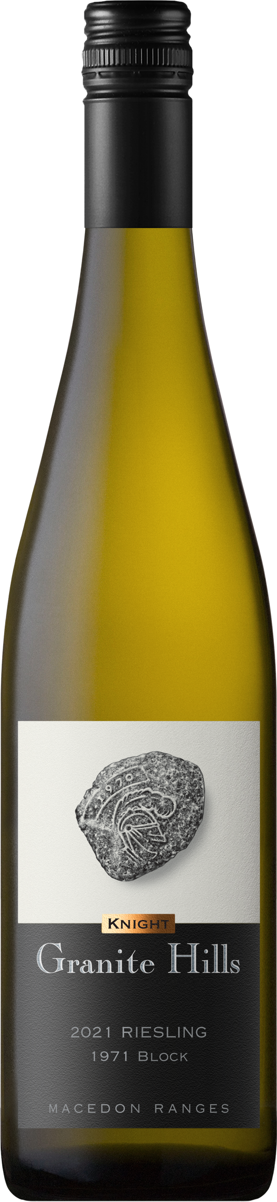 Granite Hills Knight Macedon Ranges 1971 Block Riesling 2021